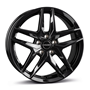 Borbet Z Black Glossy